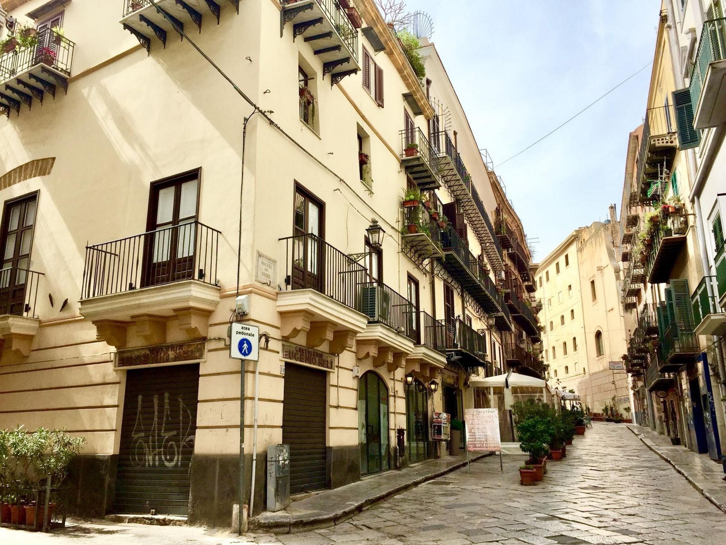 Bellaroto & Guest house Palermo