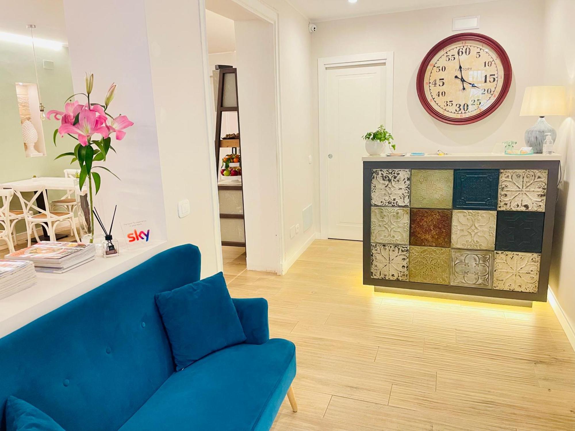 Guest house Bellaroto & Palermo
