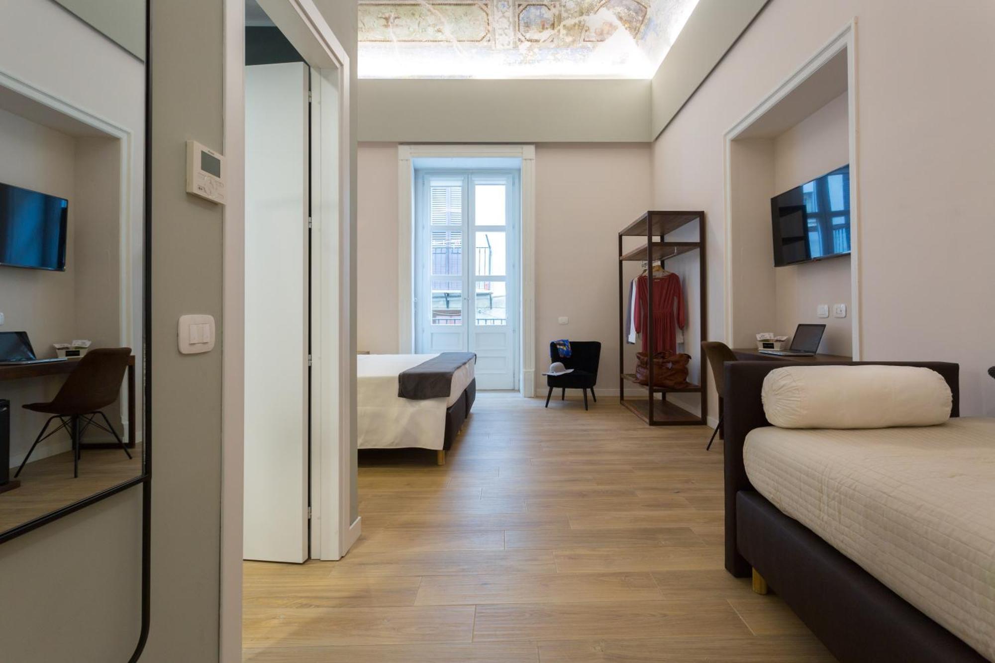Bellaroto & Guest house Palermo