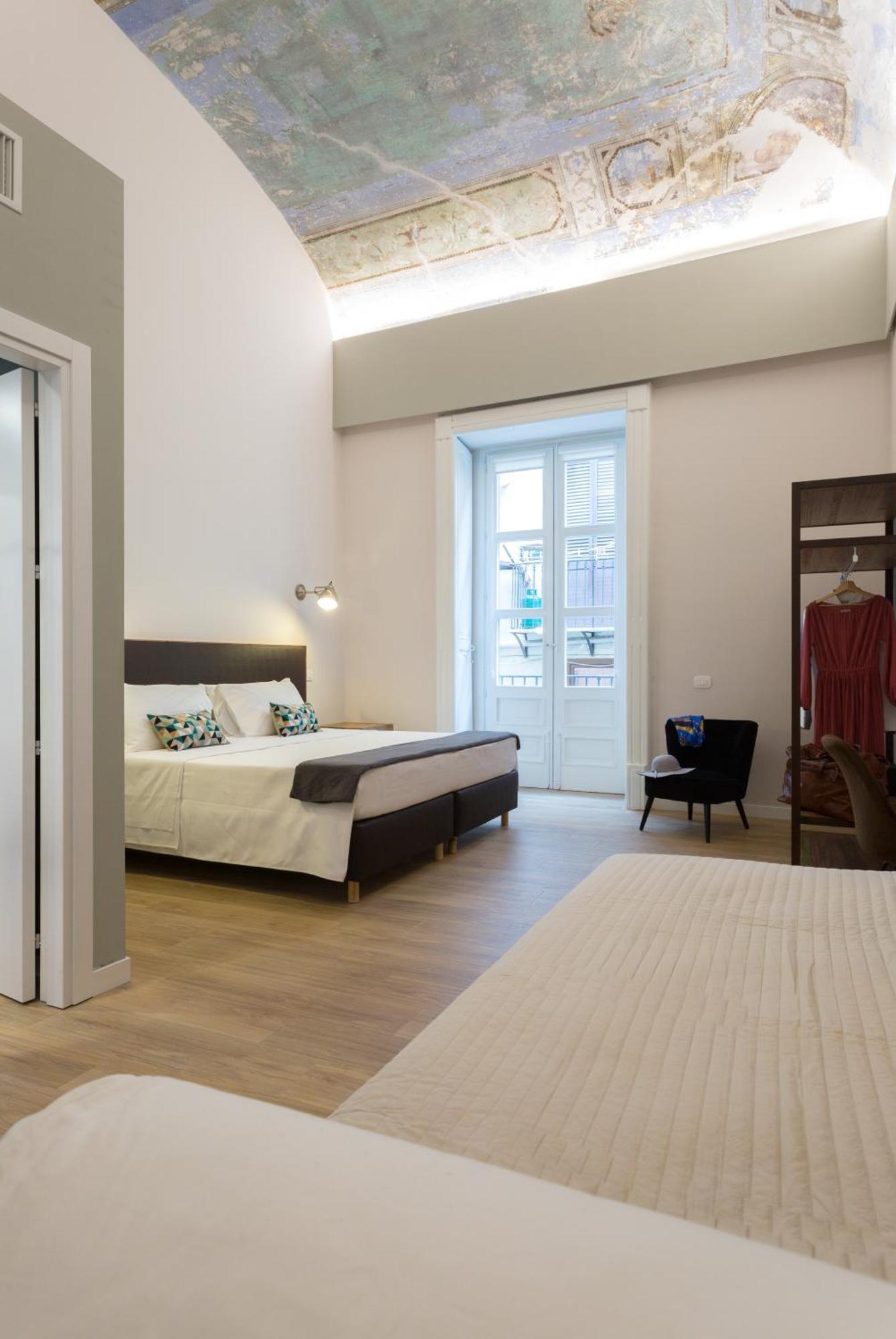 Guest house Bellaroto & Palermo